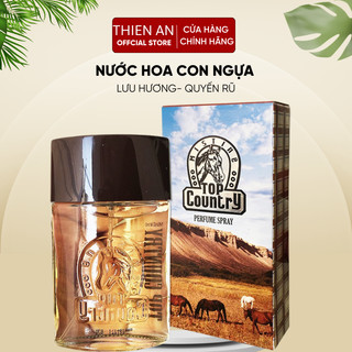 Nước Hoa Con Ngựa Top Country Mistine Thái Lan