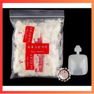 Móng úp chân 500 móng đủ size