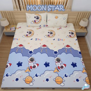 Ga chống thấm goodmama 100% cotton (không vỏ gối)