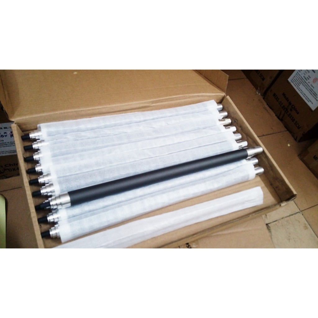 Thanh gạt drum + Gạt nhỏ + trục từ và thanh cao su 16a/14a/92a-309/333