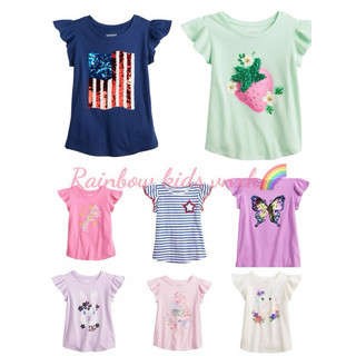 Áo bé gái Hàng VNXK chất xịn ( size 12m - 10y)