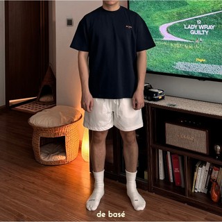 Quần short gió - light wind short - de basé