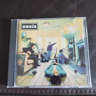 Oasis  CD cds đĩa gốc