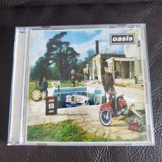 Oasis  CD cds đĩa gốc