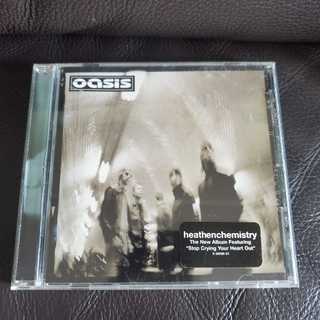 Oasis  CD cds đĩa gốc