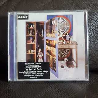 Oasis  CD cds đĩa gốc