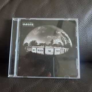 Oasis  CD cds đĩa gốc