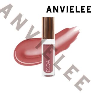 Gốc370k exp3.2025 london son bóng esqa gloss lip liquids - thanh lý auth