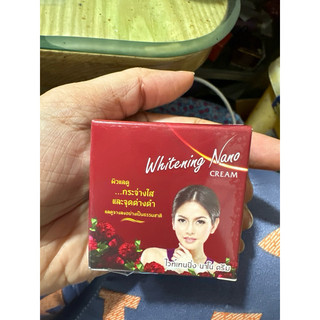 Kem dưỡng da mặt nanowhite ocean giảm mụn ,thâm…