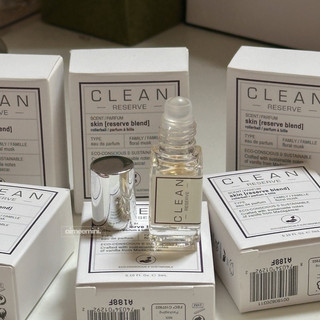 Nước Hoa Thuần Chay Clean Reserve Skin - Hương Thơm Mềm Mại Sạch Sẽ