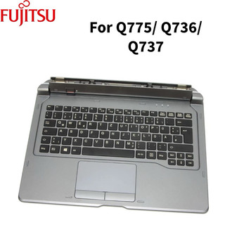 Bàn phím chính hãng Fujitsu cho máy tính bảng Q775, Q736, Q737 hàng nhập từ Nhật Bản đã qua sử dụng