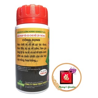 Thuốc Kích Thích Ra Rễ Super Root Flower - #548A# 100ml