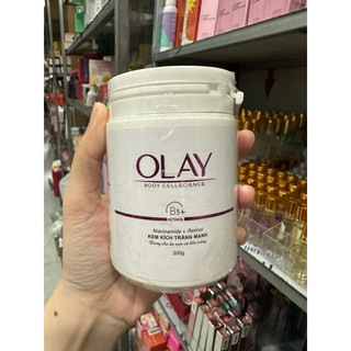 Kem kích trắng o.l.a.y b3+ retinol 200g