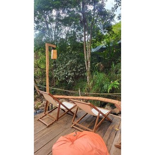 Ghế võng gỗ thư giãn mẫu mới