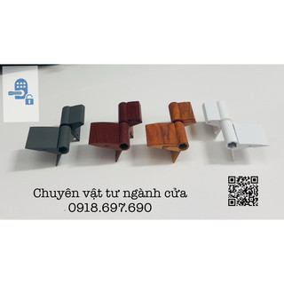 Bản lề cối 3D - Bản lề cối cửa nhôm hệ 1000 đủ màu