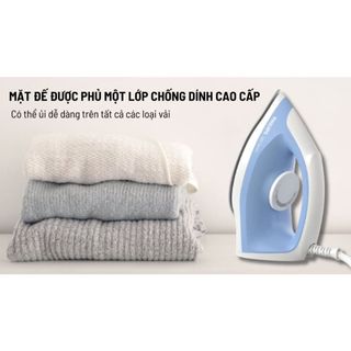 BÀN ỦI KHÔ PHILIPS DST0520/20
