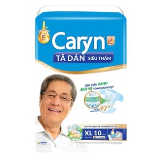 Bỉm/Tã dán người lớn Caryn( các size)