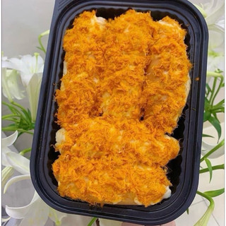 Bánh Sâu Gà Phomai (ship hoả tốc, đặt hàng trước 12h hàng ngày, giao hàng 12h - 17h)