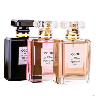 Nước Hoa Nữ Cao Cấp COOC 50ml (KO CHỌN MÀU)