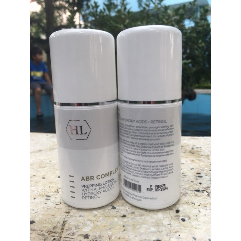 48 - Toner acid lotion HL 50ml