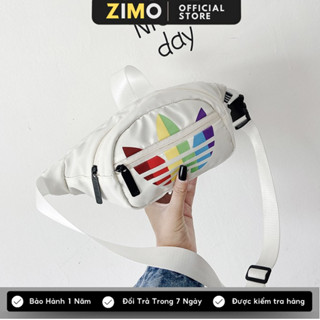 Túi bao tử nam nữ mini đeo bụng đeo hông cá tính siêu đẹp cute đựng điện thoại kiểu dáng nhỏ gọn thời trang hàn quốc