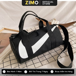 Túi du lịch có quai xách tay và đeo chéo mini thời trang dành cho nam nữ phong cách thể thao đi tập gym du lịch dã ngoại