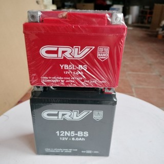 Bình Xe Máy CRV Dành Cho Các Dòng Xe