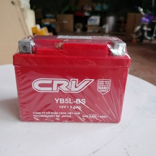 Bình Xe Máy CRV Dành Cho Các Dòng Xe