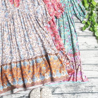 VÁY BABYDOLL THỔ CẨM ĐẦM ĐUÔI CÁ