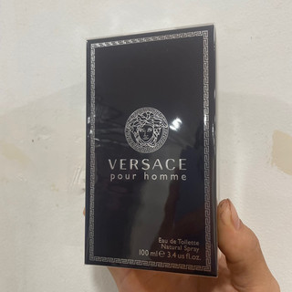 Nước hoa nam : versace pour homme edt 100ml full seal