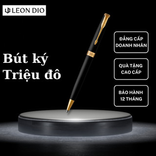 MUA 1 TẶNG 1 -  Bút Ký Tên Parker, Viết Bi Kí Cao Cấp Sonnet Đ-Matte Black GT TB-1950876