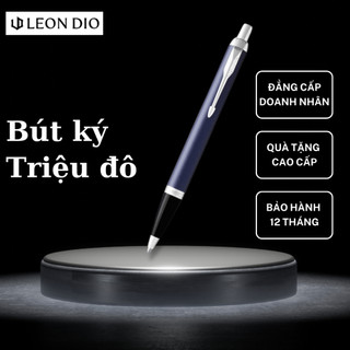 Bút Ký Tên Parker, Viết Bi Kí Cao Cấp IM X-Matte Blue CT TB4-1975640