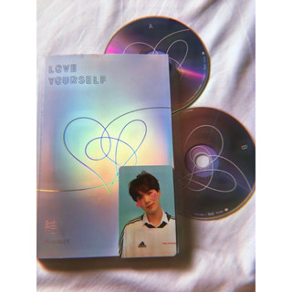 [ Chính Hãng ] Card ảnh album BTS Loveyourself Answer