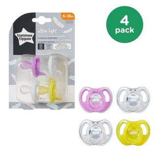 Ti Silicon Nguyên Khối Tommee Tippee 6-18m