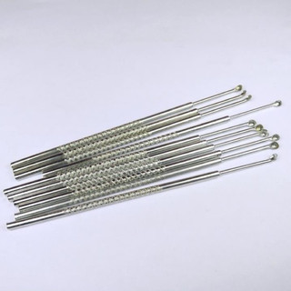 3 cây móc tai inox