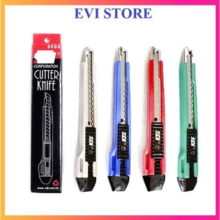 Dao rọc giấy nhỏ SDI 0404 / Lưỡi dao thay 1403