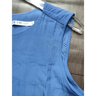 (Sale) Đầm maxi sát nách xuất Hàn - dư xịn (45-60 kg)