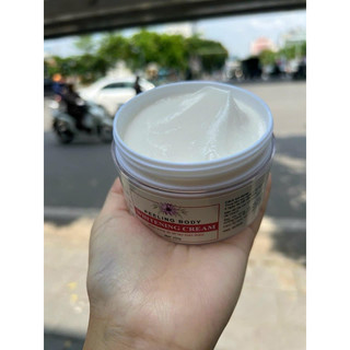 Kem peel bong tái tạo da body