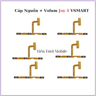 Cáp nguon + volum Joy 4 vsmart