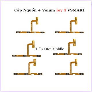 Cáp nguon + volum Joy 4 vsmart