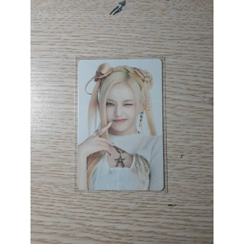 Card off Chiquita Babymonster giá rẻ
