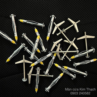 Tắc kê thạch cao ( tắc kê hỏa tiễn, tắc kê sắt, tắc kê kẹp)