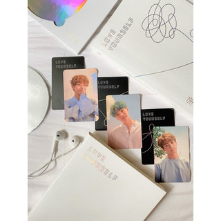 Card ảnh Album BTS Love Yourself Her