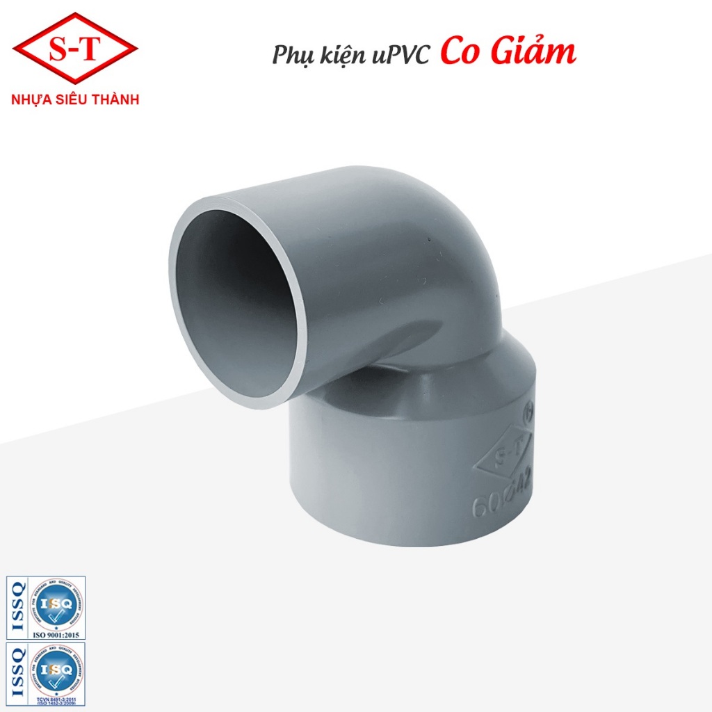 (5 Cái) Co giảm 60/21, 60/27, 60/34, 60/42, 60/49 Siêu Thành