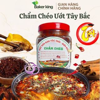 Muối chẩm chéo ướt chuẩn 9 vị tây bắc loại 1 bakerking1
