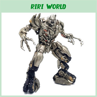 Mô hình Robot biến hình Transformer Megatron TW-1029 Transformers TW1029 Optimus Prime, Bumblebee