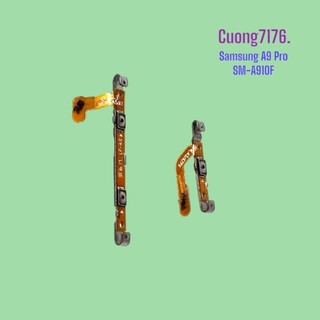 Mạch nguồn/ volume samsung a9 pro tháo máy hoạt động tốt