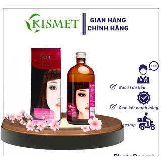 Collagen thủy phân Fuji collagen-cam kết hàng chính hãng
