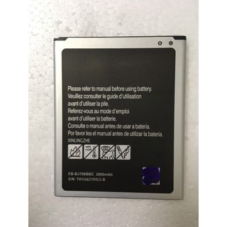Pin thay thế samsung j7 -2015 / j7 duo / j4 - 2018 / eb-bj700cbe kèm bộ sửa và keo dán