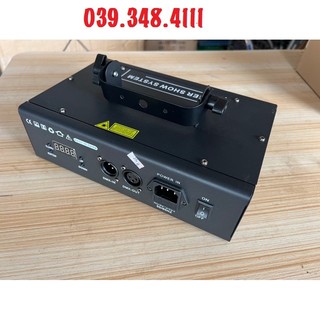 Đèn laser 2 cửa 7 màu